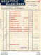 FACTURE 1950 BISCUITERIE ALSACIENNE 28-34 AVENUE DE LA REPUBLIQUE MAISONS ALFORT - 1950 - ...