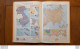 GRAND ATLAS CLASSIQUE HACHETTE SCHRADER ET GALLOUEDEC 1931  CONTENANT 100 PAGES INTERIEURES EN PARFAIT ETAT - Geographie