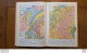 Delcampe - GRAND ATLAS CLASSIQUE HACHETTE SCHRADER ET GALLOUEDEC 1931  CONTENANT 100 PAGES INTERIEURES EN PARFAIT ETAT - Geographie