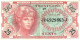 USA UNITED STATES 25 CENTS MILITARY CERTIFICATE RED WOMAN SERIES 641 VF ND(1965-68) PM59a READ DESCRIPTION CAREFULLY !! - 1965-1968 - Series 641