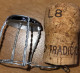 Capsule & Bouchon & Muselet Cava D'Espagne CAVAS HILL Noir & Blanc Nr 41852 - Sparkling Wine