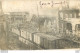 JEUMONT LA GARE CARTE PHOTO 1919 - Jeumont