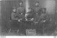 DONAU CARTE PHOTO 1919  SOLDATS ALLEMANDS - Da Identificare