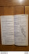 MICHELIN GUIDE REGIONAL BRETAGNE COTE DE L'ATLANTIQUE 1936-37 COMPOSE DE 176 PAGES PARFAIT ETAT - Michelin (guides)