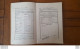 RARE ECOLE FRANCAISE DE BRUXELLES 67 BOULEVARD POINCARE NOTES MENSUELLES ELEVE  GUERY ANNEE SCOLAIRE 1936 - 1937 - Diploma & School Reports