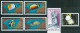 Wallis & Futuna N°Y&T 424 à 443 Poste Année 1992 Sujets Divers Neuf Sans Charnière Très Frais (3 Scans) - Unused Stamps