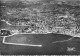 83 - Bandol - Vue Aérienne - Les Jetées, Le Port Et La Ville - Bandol