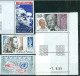 Wallis & Futuna N°Y&T 322 à 334 Poste Année 1985 Sujets Divers Neuf Sans Charnière Très Frais (2 Scans) - Unused Stamps