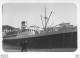 LE EL MANSOUR A PORT VENDRES 1931  PHOTO  ORIGINALE FORMAT 9 X 6 CM - Schiffe