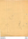 FACTURE 1927 A.  VANHOUTE LILLE 24 RUE BOUCHER DE PERTHES - 1900 – 1949