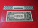 1935 USA $1 DOLLAR  UNITED STATES BANKNOTE PCGS 64 PPQ VERY CH, NEW BILLETE ESTADOS UNIDOS *COMPRAS MULTIPLES CONSULTAR* - Silver Certificates (1878-1923)