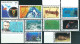 Wallis & Futuna N°Y&T 265 à 280 Poste Année 1981 Sujets Divers Neuf Sans Charnière Très Frais 2 Scans - Unused Stamps