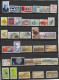 AFRIQUE DU SUD - 107 BEAUX TIMBRES OBLITERES -PAS EMINCES -DEPUIS 1961-62- 3 SCANS - Collections, Lots & Séries