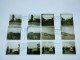 PHOTO PLAQUE DE VERRE - CONSTANTINOPLE- Lot De 12 Plaques 10.8 X 4.3 - Glasplaten