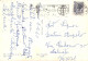26840 " TORINO-VIA PAOLO BRACCINI E PALAZZO LANCIA  " ANIMATA-VERA FOTO -CART. POST. SPED.1960 - Autres & Non Classés