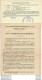 SEDAN CENTRE DE MOBILISATION ARTILLERIE N°2 1937 JUDAS THEODULE PARTI SANS ADRESSE - Sonstige & Ohne Zuordnung