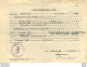HEIRATSURKUNDE ACTE DE MARIAGE  01/1948 SCHONEBERG KUNSTMALER HANS ET KANDIDATIN DER MEDIZIN ELISABETHA - Historische Dokumente