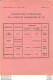 Delcampe - MITRAILLEUSE DE 7.6  MODELE 1919 A4 NOTICE COMPLETE AVEC TOUTES SES FICHES DE B1 A B7 - Decotatieve Wapens