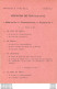 Delcampe - MITRAILLEUSE DE 7.6  MODELE 1919 A4 NOTICE COMPLETE AVEC TOUTES SES FICHES DE B1 A B7 - Sammlerwaffen