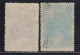 RUSSIA 1945 M.Kutuzov Set Used(o) Mi 981-982 #Ru62 - Used Stamps