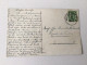 Carte Postale Ancienne Chats « Un Pique-nique joyeux « - Animali Abbigliati