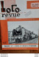 LOCO REVUE N°265 DE 1966 AMATEURS DE CHEMINS DE FER ET DE MODELISME PARFAIT ETAT - Treni