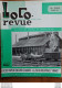 LOCO REVUE N°266 DE 1966 AMATEURS DE CHEMINS DE FER ET DE MODELISME PARFAIT ETAT - Trains