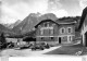 LA FERRIERE D'ALLEVARD CHALET HOTEL DU MASSIF DES SEPT LAUX AVEC AUTOS PEUGEOT 203 ET AUTRES - Allevard