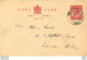 ENTIER POSTAL DE WILTON GRANDE BRETAGNE - Lettres & Documents