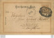 ENTIER POSTAL 1897 AUTRICHE MURZZUSCHLAG T4 - Lettres & Documents