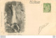 DE BOURG D'OISANS A LA GRAVE LE SAUT DE LA PUCELLE EDIT ND VOYAGEE EN 1901 - Bourg-d'Oisans