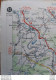 CARTE MICHELIN VERDUN WISSEMBOURG  AU 200.000 ème   ( REVISEE EN 1939) - Roadmaps