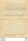 CREDIT NATIONAL REPARATION DES DOMMAGES DE GUERRE CAPITAINE BRUCHE 05/1920 - 1914-18