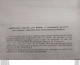 LA SIDI BRAHIM 01/1927 L'AMICALE DES ANCIENS CHASSEURS A PIED ET ALPINS 1926  LIVRET DE 8 PAGES - Dokumente
