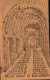 Alpes De Haute Provence, Barcelonnette, Eglise, Carte Ecrite à Mr Le  Maire Par Pelissié, Curè, 1938 - Barcelonnette
