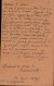 Alpes De Haute Provence, Barcelonnette, Eglise, Carte Ecrite à Mr Le  Maire Par Pelissié, Curè, 1938 - Barcelonnette