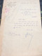 Soth Vietnam Letter-sent Mr Ngo Dinh Nhu -year24/8/1953 No354 1pcs Paper - Historical Documents