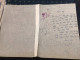 Soth Vietnam Letter-sent Mr Ngo Dinh Nhu -year-18/5/1953 No-217- 1pcs Paper - Historical Documents