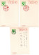78359 - Japan - 1985 - ¥40 GAKte, 11 Karten M Stpl TSUKUBA EXPO '85 - Otros & Sin Clasificación