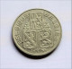 BELGIQUE - Rare Monnaie Fautée Du 3 De 39 Sur 1 Franc 1939 (NLD/FRA) - TTB - 1 Frank