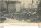 LES ZEPPELINS SUR PARIS CRIMES ODIEUX DES PIRATES BOCHES EFFET DE BOMBE - Guerre 1914-18