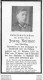 MEMENTO AVIS DE DECES SOLDAT ALLEMAND  FRANZ REIMER 21/10/1941 - Obituary Notices