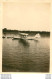 BLERIOT 5190 SANTOS DUMONT  CAUDEBEC EN CAUX 1934 PHOTO ORIGINALE 8.50 X 6 CM - Aviación