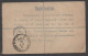 LONDRES - GB - UK / 1921 ENTIER POSTAL RECOMMMANDE POUR L' ALLEMAGNE - HEILBRONN - Stamped Stationery, Airletters & Aerogrammes