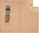 78360 - Tschechoslowakei - 1921 - Tagesabrechnungsbogen (kl Mgl) M 100H Porto MiF KUTNA HORA - Postage Due