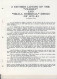 (LIV) - MEXICO A REVISED LISTING OF THE JUAREZ AND SMALL NUMERALS ISSUES OF 1879-83 - HENRY IRWIN - Filatelia E Historia De Correos