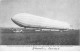 AVIATION #FG55545 AUTHENTISCHE AUFNAHME BALLONS ZEPPELIN ECHTERDINGEN - Zeppeline
