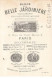 CHROMO #CL29379 LA BELLE JARDINIERE OCTOBRE UNIFORMES ELEVES   PARIS APPEL - Sonstige & Ohne Zuordnung
