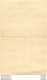 INSTITUT FRANCHOT CHOISY LE ROI 1938 RELEVE DE NOTES - Diplomas Y Calificaciones Escolares