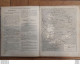 PETITE GEOGRAPHIE DU DEPARTEMENT DE SEINE ET MARNE ANNEE 1906 IMP. BRODARD  16 PAGES PARFAIT ETAT - Ile-de-France